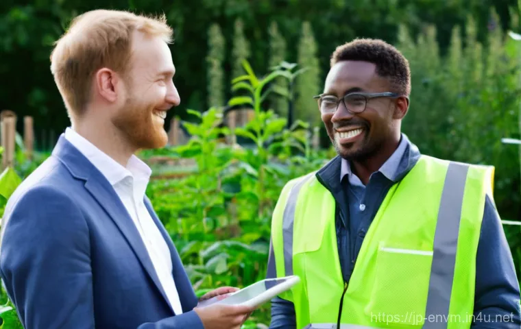 환경관리사 취업 후 교육과 훈련 - **Prompt:** A cozy and intellectually stimulating home study environment. A young adult (any gender,...