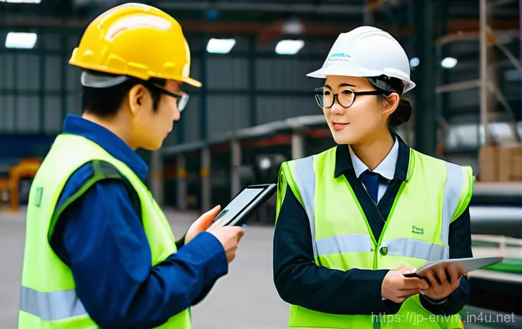 환경관리사와 환경 법률 자문 사례 - **Prompt:** A dynamic, wide shot of a modern Japanese corporate board meeting. Diverse Japanese busi...