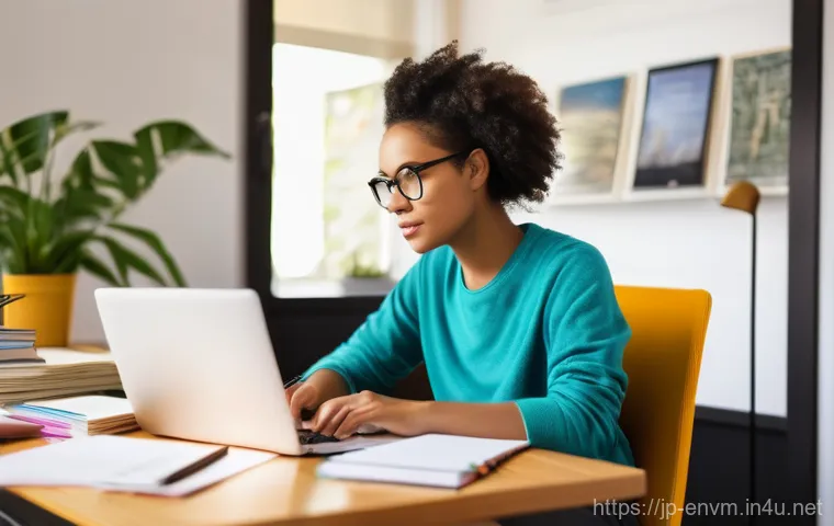 환경관리사 시험 접수 기한 - **Prompt:** A diverse group of professionals, including men and women, collaboratively working in a ...