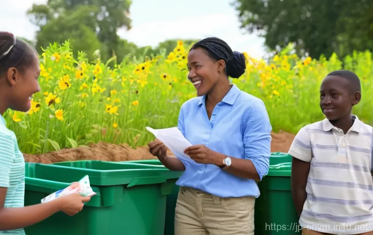 환경관리사 시험 접수 기한 - **Prompt:** A diligent young adult, appearing to be in their late twenties or early thirties, is eng...