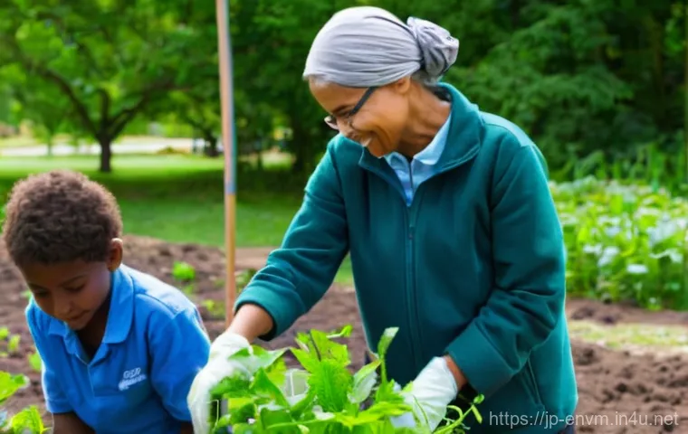 환경관리사와 국제 환경 포럼 - **Prompt 2: International Environmental Forum and Green Technology Innovation**
    "An awe-inspirin...