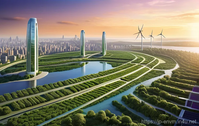 환경관리사 필수 지식 정리 - **Prompt 1: Modern ESG Business Strategy Meeting**
    A bright, clean, and modern office setting du...