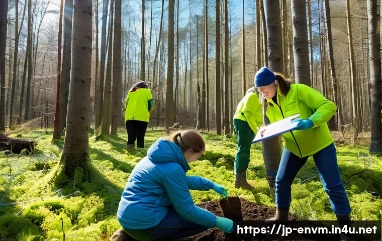 환경관리사 자격증으로 NGO 활동 참여 관련 이미지 2
