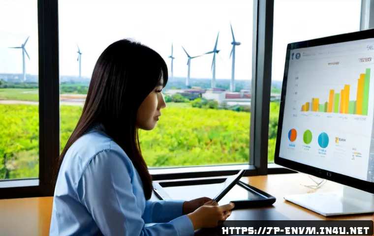환경관리사 업무에서 필요한 기술 관련 이미지 1
